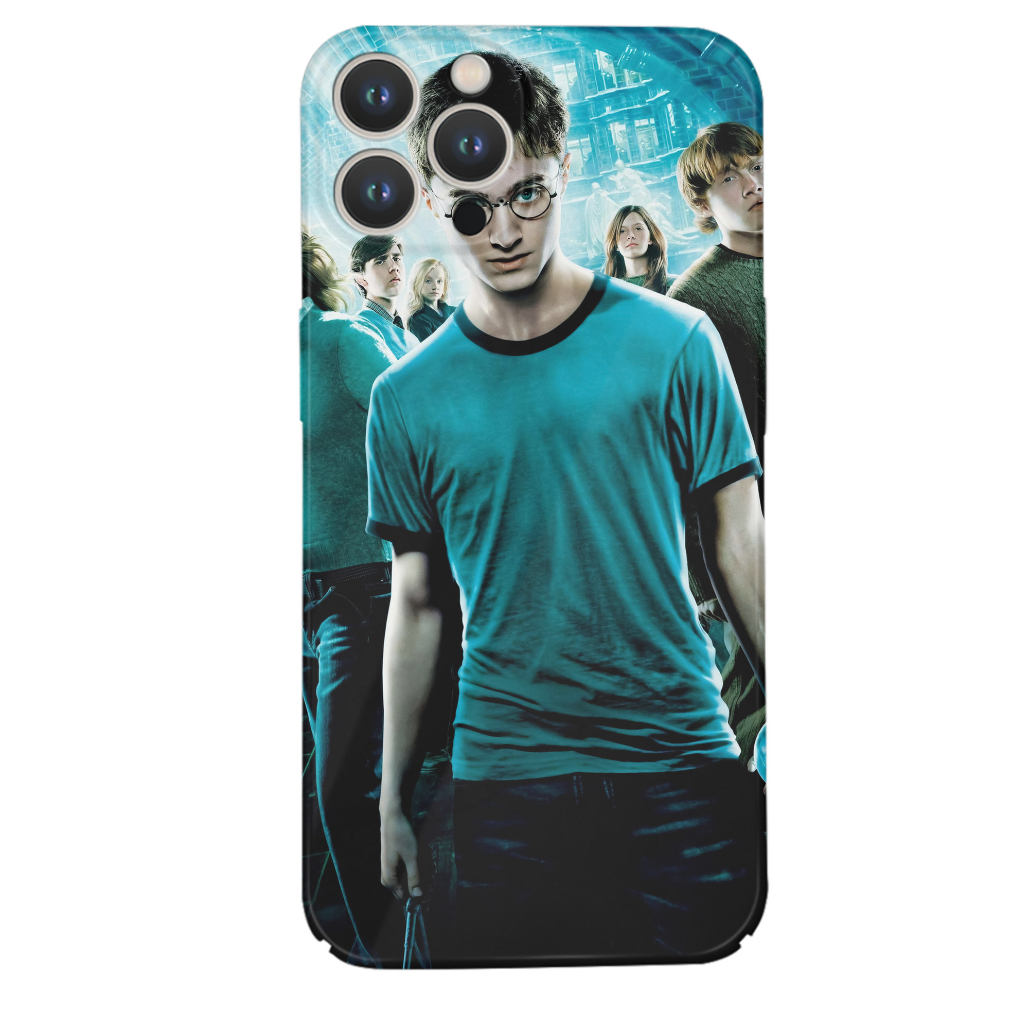 （画像用） Harry Potter ハリー・ポッターシリーズ 【iPhone 14シリーズ対応】ハードケース